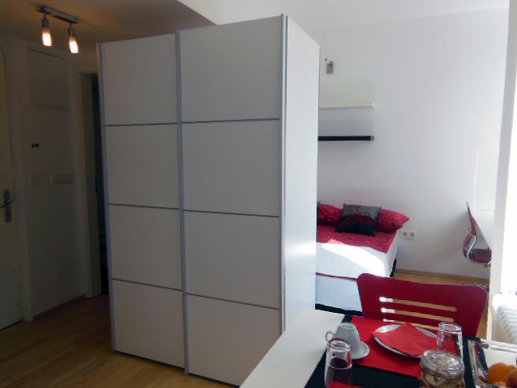 Ai Apartments Ljubljana Exterior photo