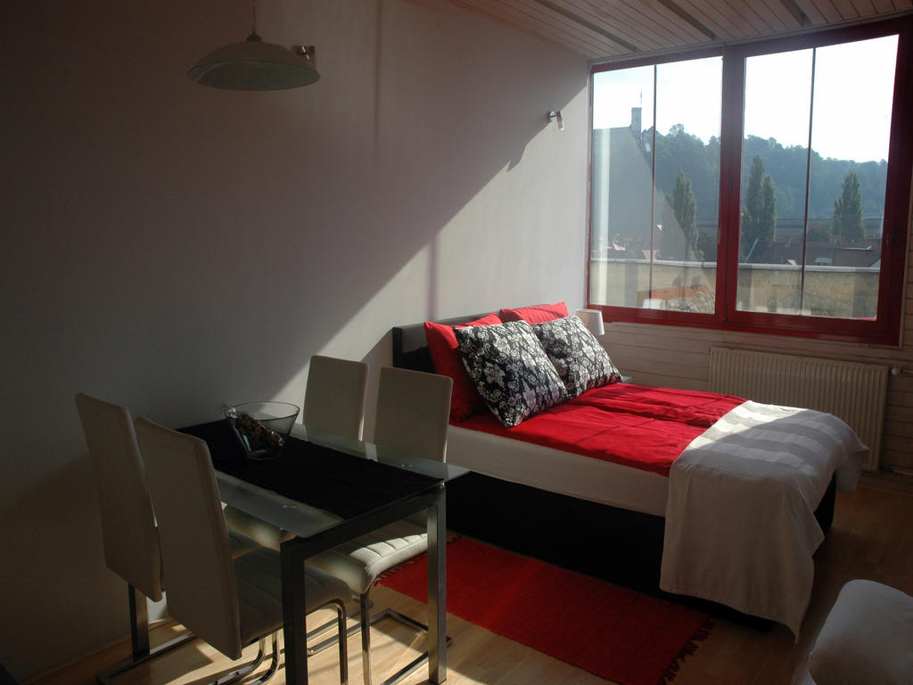 Ai Apartments Ljubljana Room photo