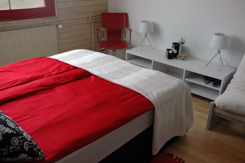 Ai Apartments Ljubljana Room photo