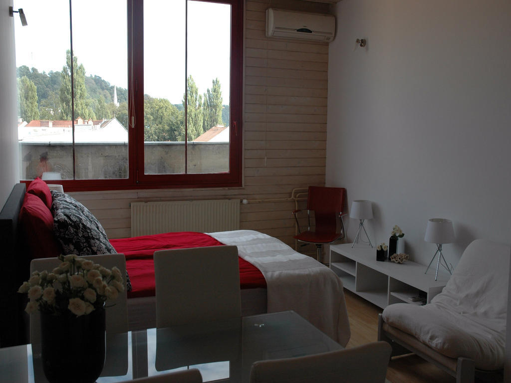 Ai Apartments Ljubljana Room photo