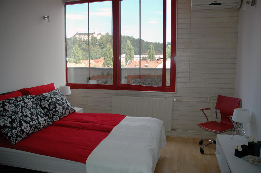 Ai Apartments Ljubljana Room photo