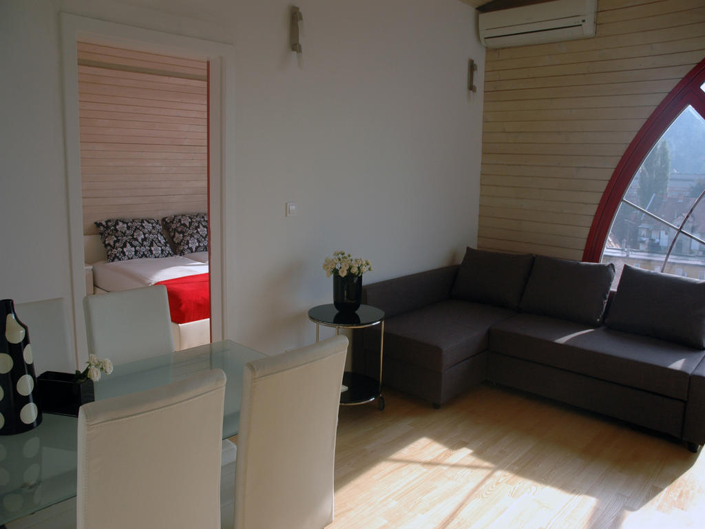 Ai Apartments Ljubljana Room photo