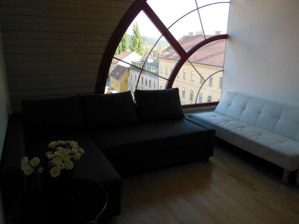 Ai Apartments Ljubljana Room photo