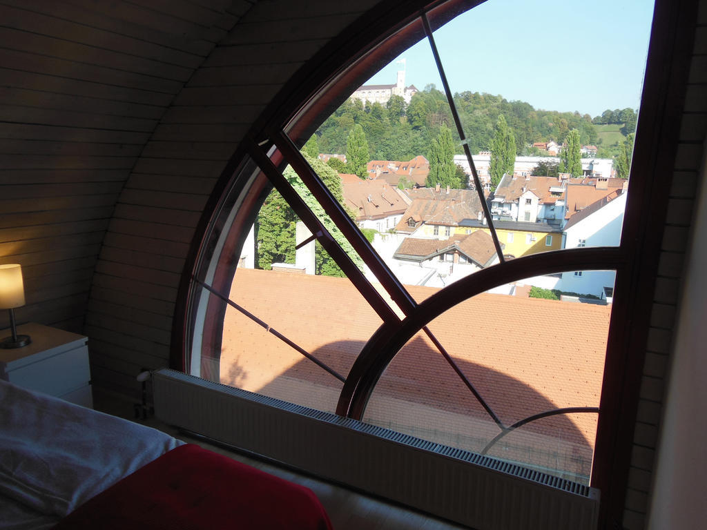 Ai Apartments Ljubljana Room photo