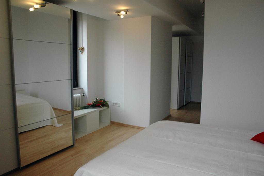 Ai Apartments Ljubljana Room photo