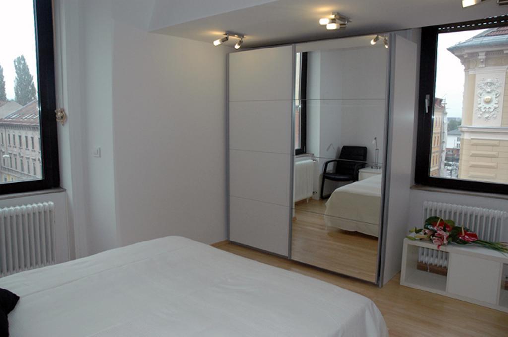 Ai Apartments Ljubljana Room photo