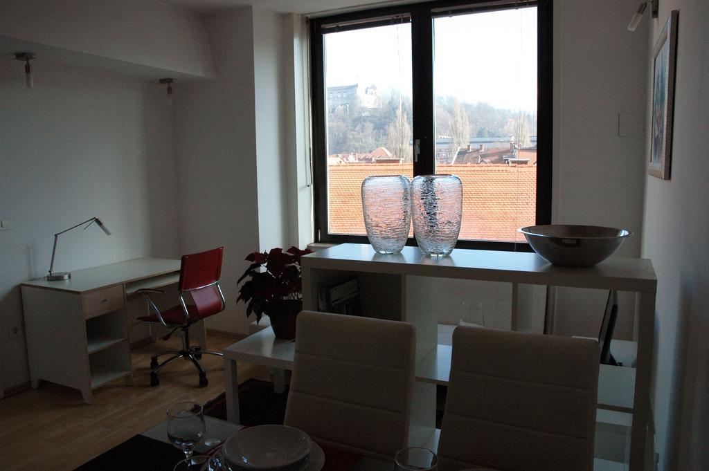 Ai Apartments Ljubljana Room photo