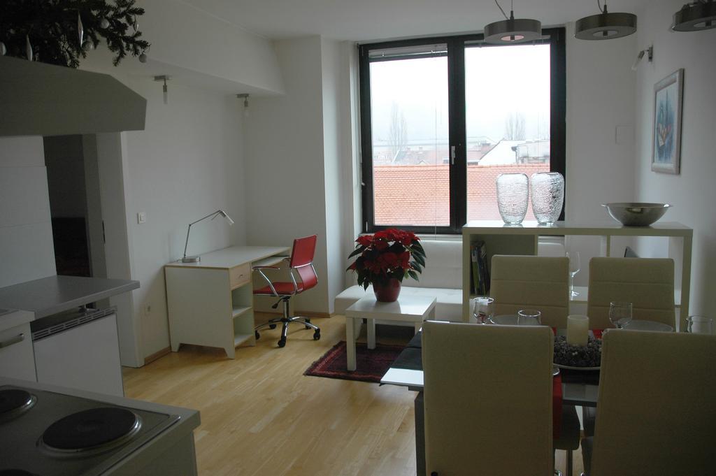 Ai Apartments Ljubljana Room photo