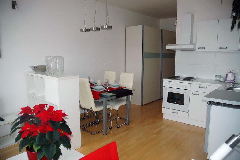 Ai Apartments Ljubljana Room photo