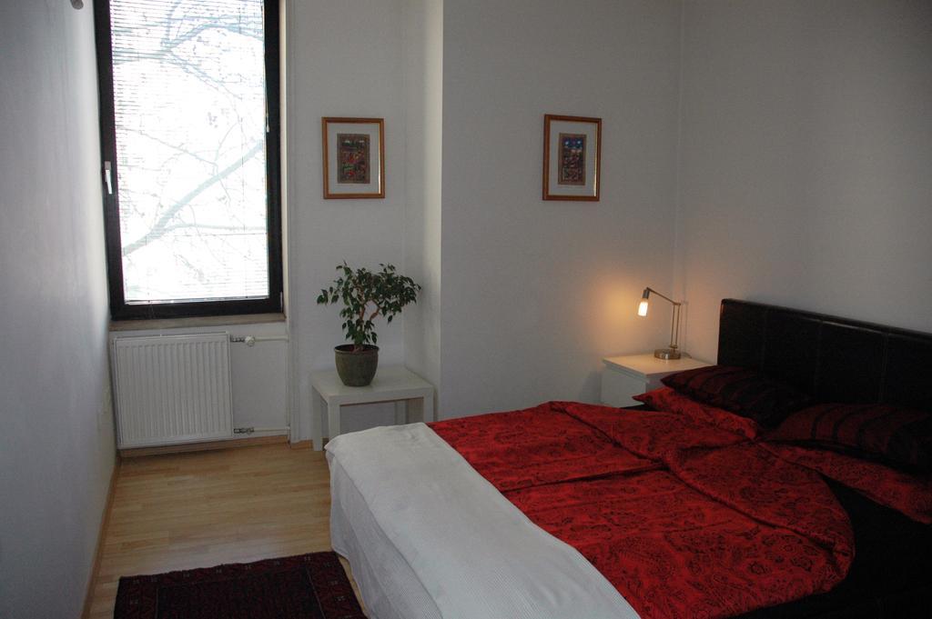 Ai Apartments Ljubljana Room photo
