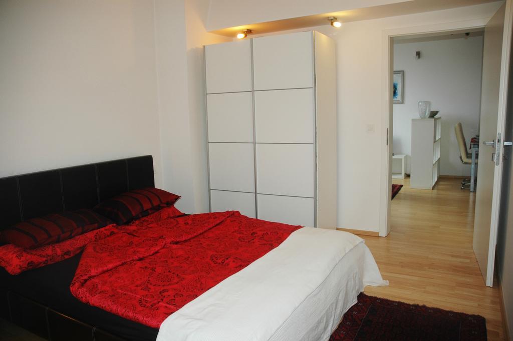 Ai Apartments Ljubljana Room photo