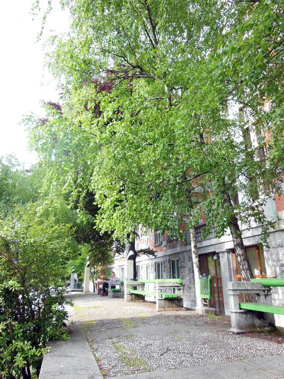 Ai Apartments Ljubljana Exterior photo