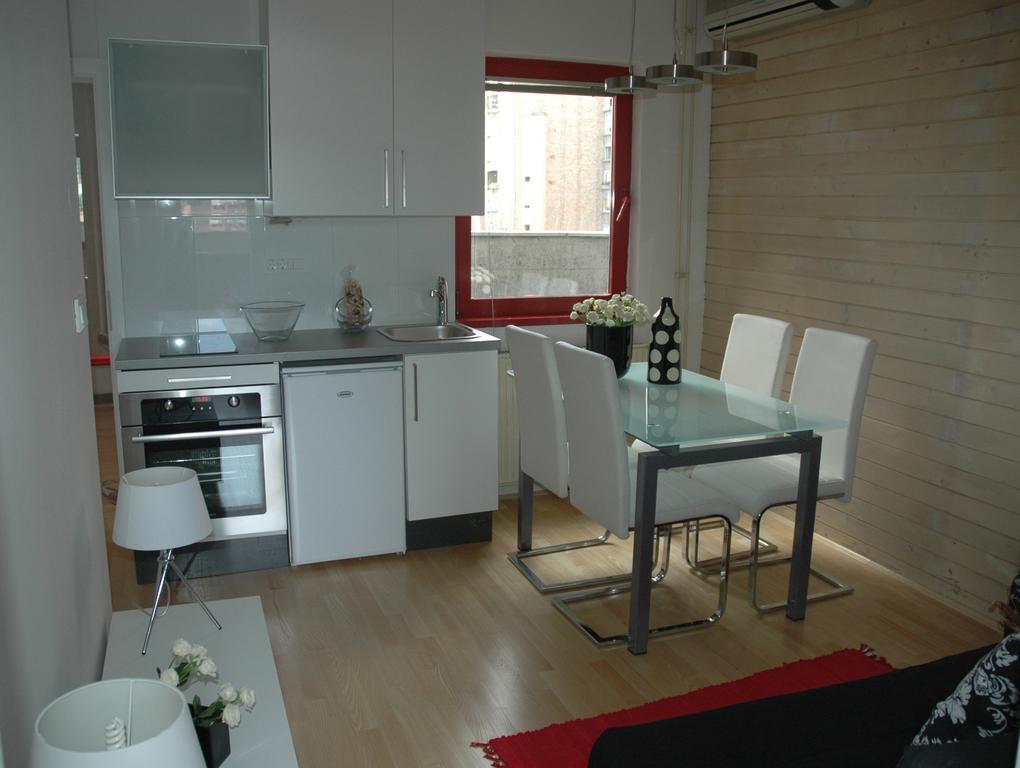 Ai Apartments Ljubljana Exterior photo