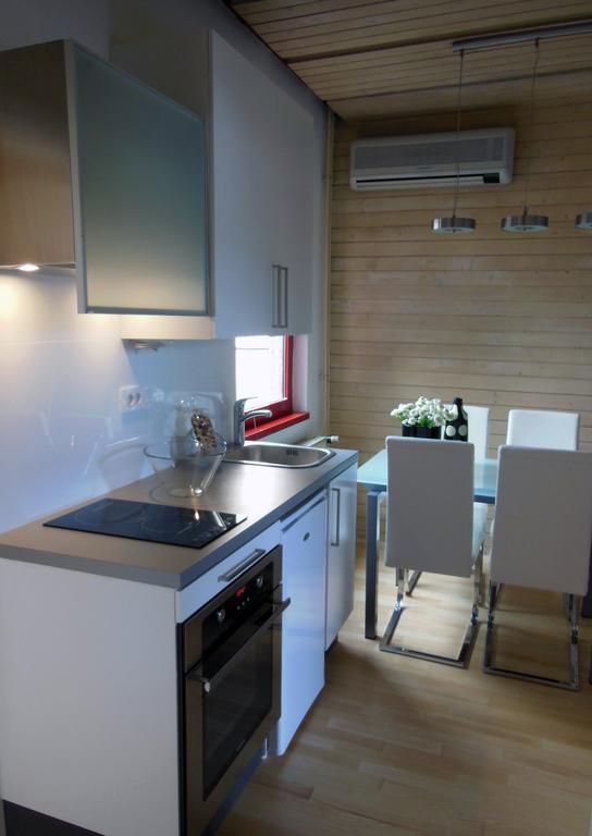 Ai Apartments Ljubljana Exterior photo