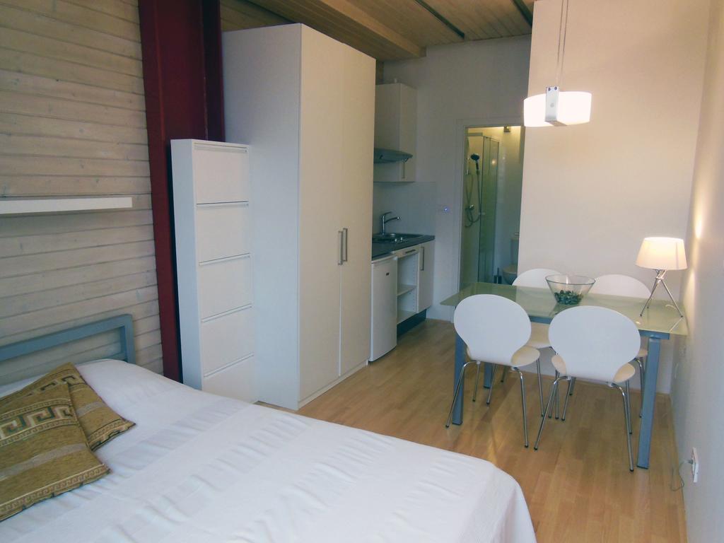 Ai Apartments Ljubljana Exterior photo